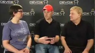 JavaFX and Embedded Development with Gerrit Grunwald