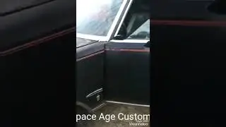 1979 Cutlass project update #G-Body #InteriorSwap