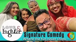 Love & Laughter- October 17, 2022