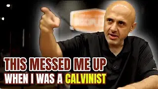 Sam Shamoun ENTERS Calvinist Church&hellip; Then UNPACKS Their One NIGHTMARE Verse 😱🔥