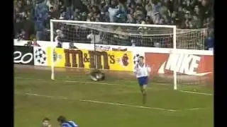 Scott Nisbet v Club Brugge (17/3/93)