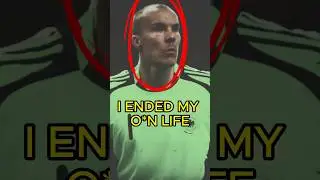 The Tragic Story of Robert Enke