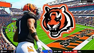 Making People Rage Using the Bengals