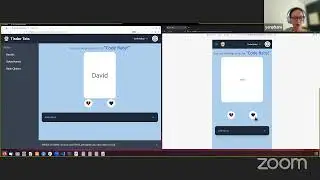 Tango Platoon Group Projects - Tinder Tots