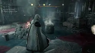 Assassin's Creed Valhalla Wrath of Druids Search for the Curse Unlock Door Get Into Cottage in Tuam