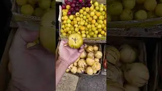 Гуляем по рынку,смотрим цены в Куско/Перу
