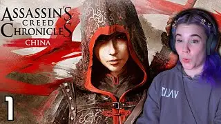 ASSASSIN'S CREED CHRONICLES: CHINA - First Playthrough! [1]