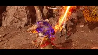 Gal&egrave;re / Let's play god of war ragnar&ouml;k &eacute;pisode 41