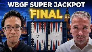 FINAL ▸ Mochy 🇯🇵 vs 🇷🇴 Iulian Chirita | WBGF Super Jackpot