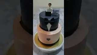 #office theme cake