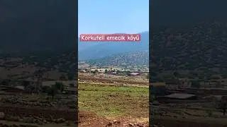 Korkuteli emecik k&ouml;y&uuml;