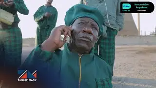An introduction to madness &ndash; The Security Guard | S6 | Ep 4 | Zambezi Magic