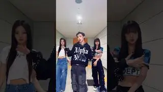 &ldquo;Alpha&rdquo;dance challenge with #VVUP #HYUNNY &#KIM! #BOYSTORY #SHUYANG #书漾 #JI #Alpha #AlphaChallenge