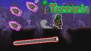 【Now Terraria】The Corruption discovered near MyHouse! Surrounded by Many hostile creatures...(Part3）