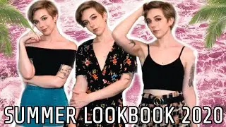 SUMMER OUTFIT IDEAS | Summer Lookbook 2020