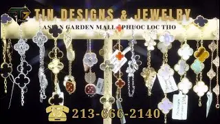 TIN JELWERY & DESIGNS 10-09-2025 | $50 OFF NEW CUSTOMER | FREE SHIPPING #tindesigns #welivecali