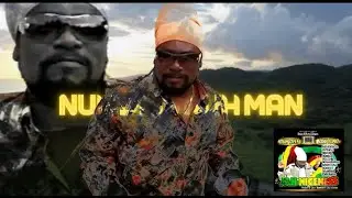 Nuh Diss Nuh Man - Jah Niceness