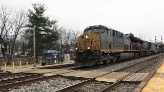 12/26 5 engines lead E791 west at St Denis MD #shorts #short #shortvideo #viral #video #viralvideo