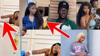 25 years in Prison? Twitter (X) influencer Adwoa Tee is in serious trouble  #trending 