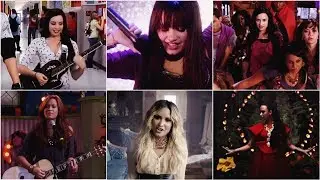 Demi Lovato: Disney Songs Evolution