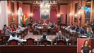 🔴🟢 EN DIRECTO || Pleno ordinario  | Viernes, 31 de Octubre de 2025