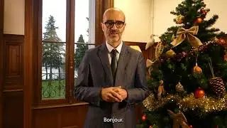 Voeux du maire de Cerizay pour 2025