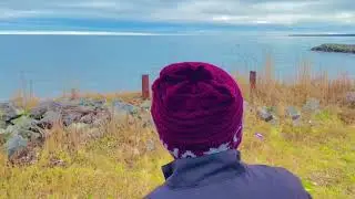 Glac&eacute; bay| Nova Scotia|