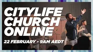 CityLife Church Live Stream | Mike Grechko | Vision Message