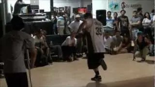Worth the Weight - D.O.C. (FTL) vs  K'Otick (Ghost Fam)