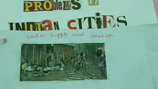 Problems of Indian cities (10 mark question )