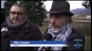Polla : Concluse le riprese del film 