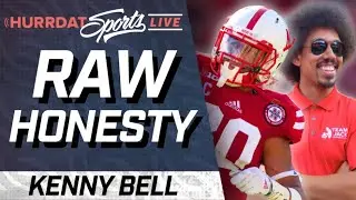 Kenny Bell: RAW HONESTY on Bo Pelini, Husker Football | Hurrdat Sports Live | Friday, July 11, 2025