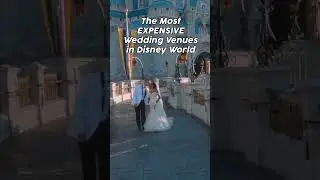 Disney Wedding Venues