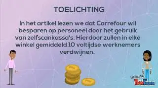 GROEPSWERK ECONOMIE FILMPJE