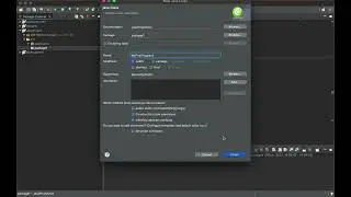 First Java Program{ }