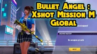 BULLET ANGEL : Xshot Mission M Global |Bullet angel global version