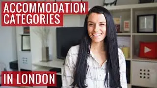 Types of Accommodation in London