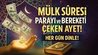 Bu Mülk Suresi Parayı ve Bereketi Çeken En Güçlü Kur’an Ayetidir – Her Gün Dinle!