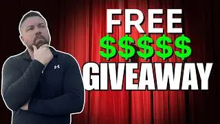 I'm Giving Away FREE Cash to Celebrate My FIRST Milestone! (EASIEST Entry Ever)
