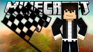 БОЛЬШИЕ ГОНКИ! - Party Games Minecraft #55