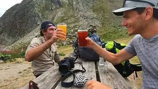 Tour des Cerces par le mont Thabor 2022 - Flo&Cha