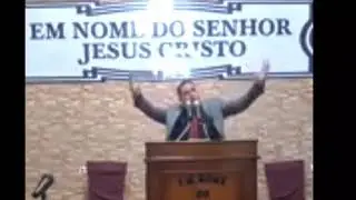 #CCB# O FIM DO MUNDO# COMUNIDADE CRIST&Atilde; NO BRASIL, ANCI&Atilde;O IR ISAIAS MORATO