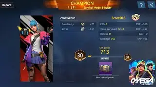 Omega legends gameplay/special mode Omega legends game/android, iOS walkthrough game Omega legends.