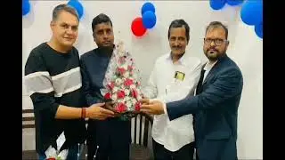 EX7 News Broadcast Navi Mumbai 