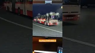 livestream z OMSI 2