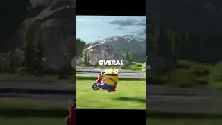Sonic vs Otto #shorts #dc #otto #minions