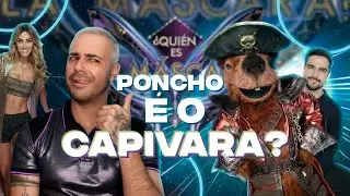 PONCHO HERRERA NO QUIEN ES L&Aacute; M&Aacute;SCARA?