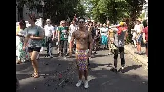 CSD Berlin 2018 | Gay Pride Berlin 2018 #1