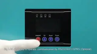 High capacity generator