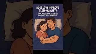 Does Love Improve Sleep Quality #shorts #viral #reels #quotes